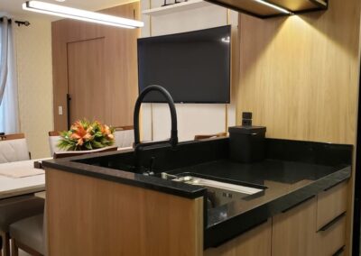 Projeto e Fabricação de Móveis Sob Medida