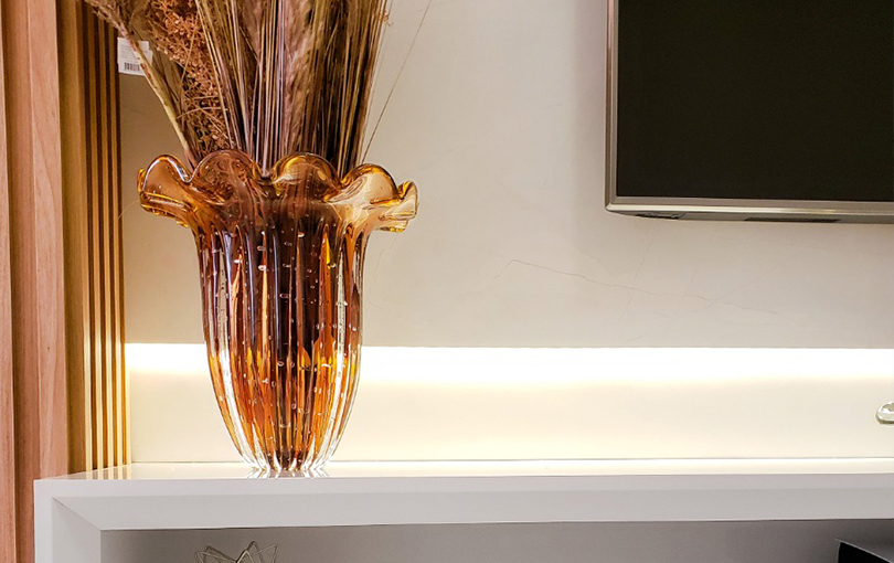 Descubra as vantagens do uso de vidro na decoracao