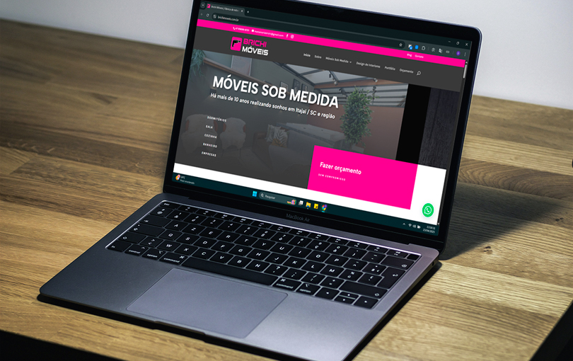 Brichi Móveis cada vez mais conectada a você