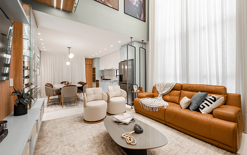 Conheça o conceito de living e como aplicá-lo na sua casa