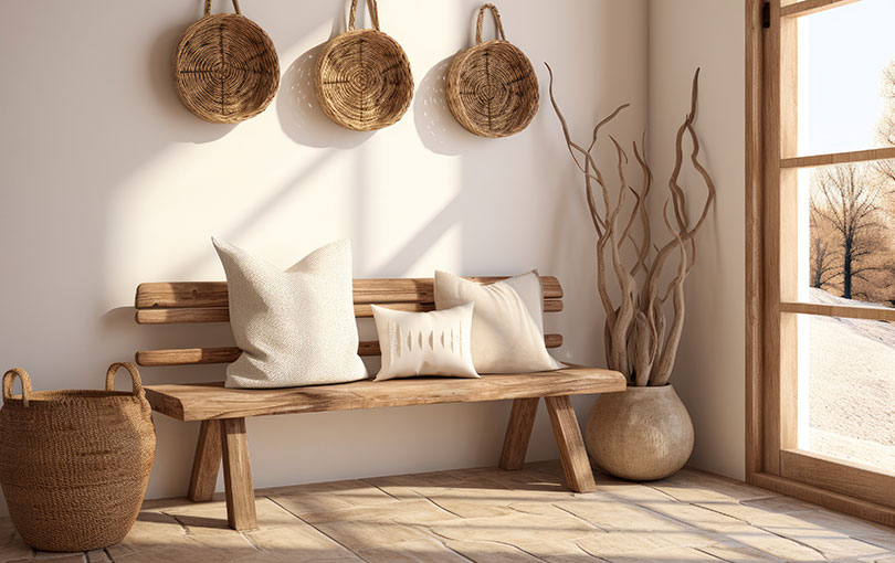 Design de interiores: conheça mais sobre o estilo boho-chic na decoração
