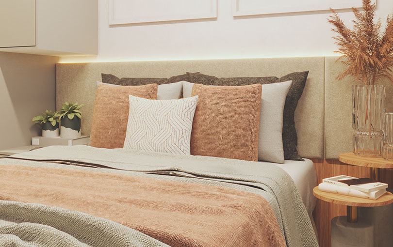 Design de interiores: conheca mais sobre o estilo boho-chic na decoracao 