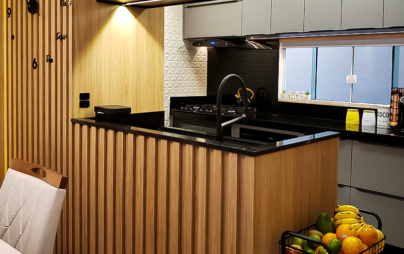 5 dicas úteis para projetar uma cozinha planejada perfeita
